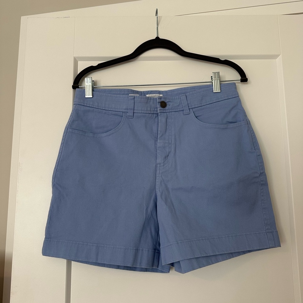 4/$50 SALE ❤️ Market & Spruce Light Blue Women's Shorts